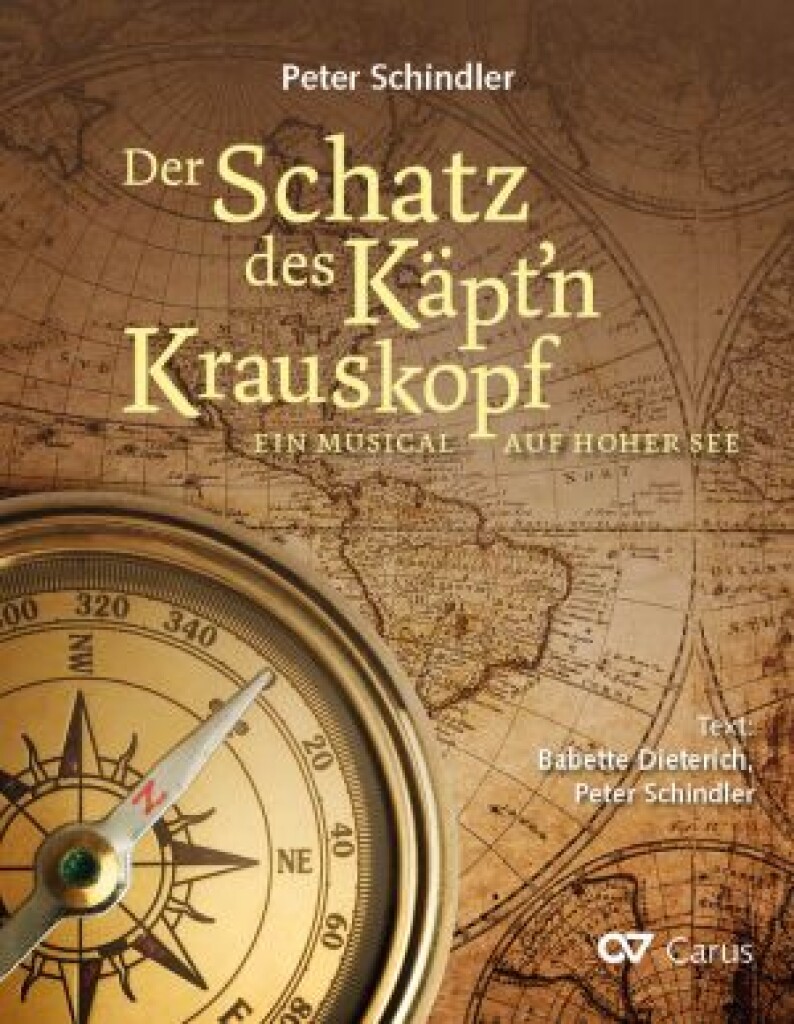 Der Schatz des Käpt'n Krauskopf