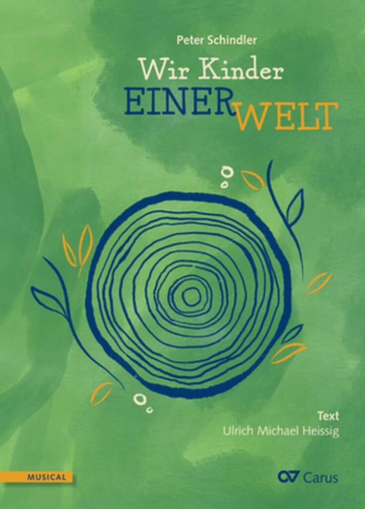 Wir Kinder Einder Welt