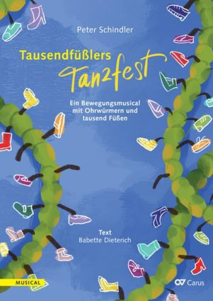 Tausendfüßlers Tanzfest