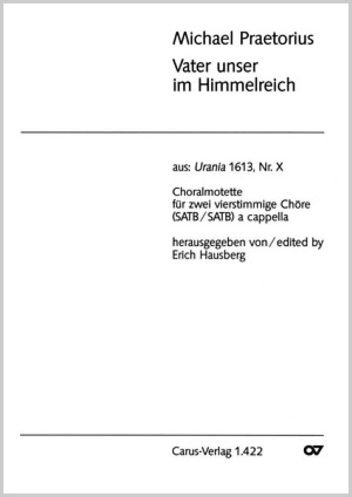 Vater unser im Himmelreich op.