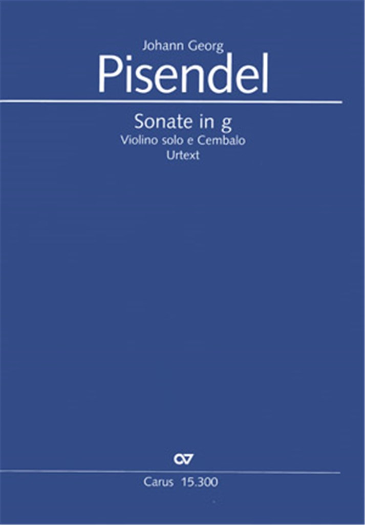 Sonate in g