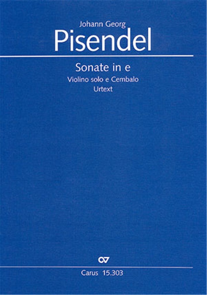 Sonate in e