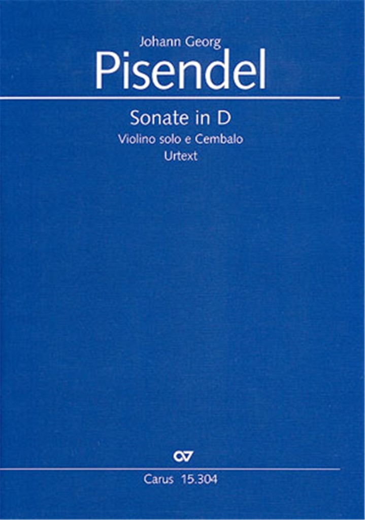 Sonate in D