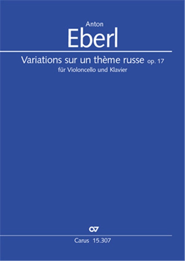 Variations sur un thème russe