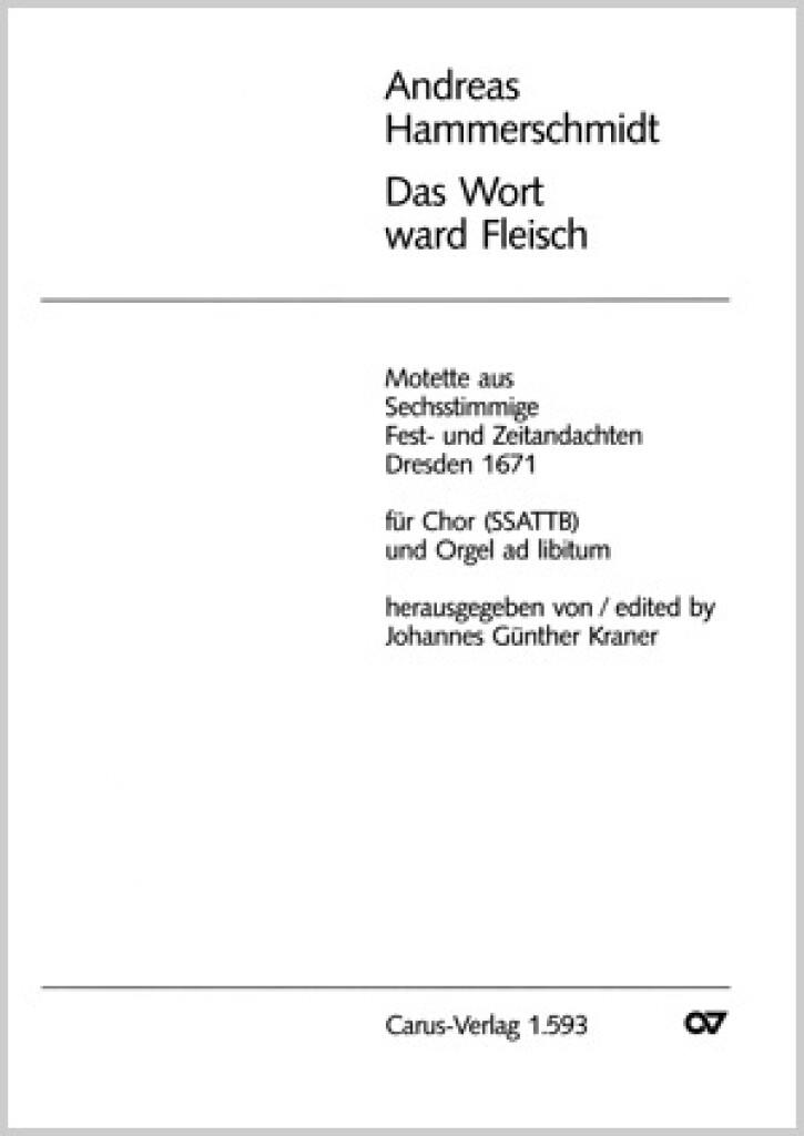 Das Wort ward Fleisch