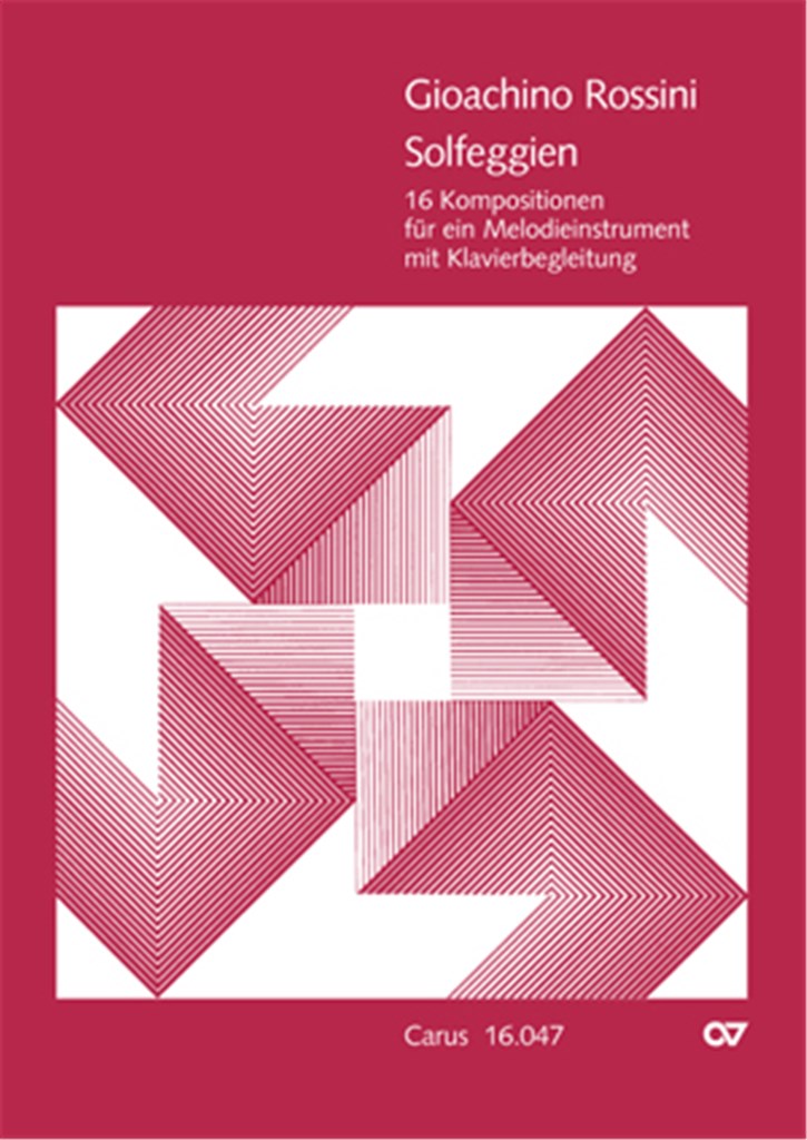 Rossini: Solfeggien