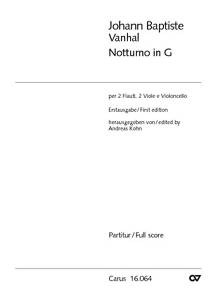 Notturno in G