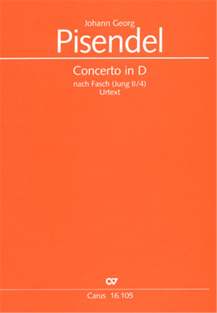 Concerto in D