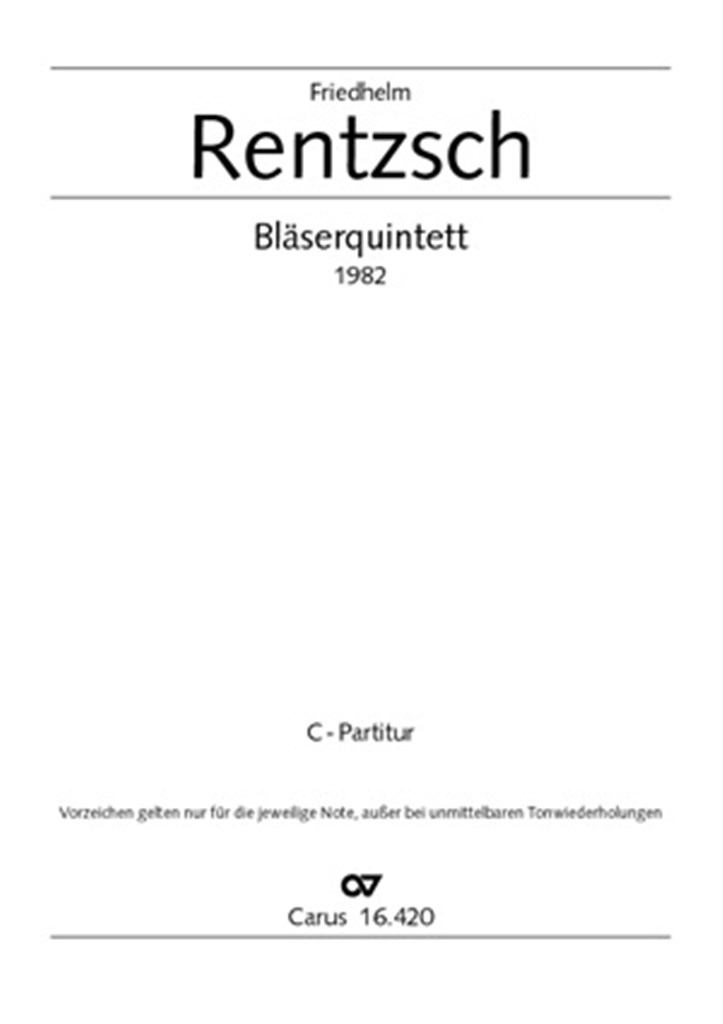 Bläserquintett