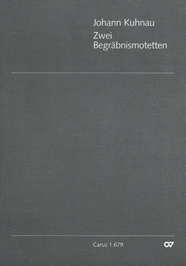 Zwei Begräbnismotetten