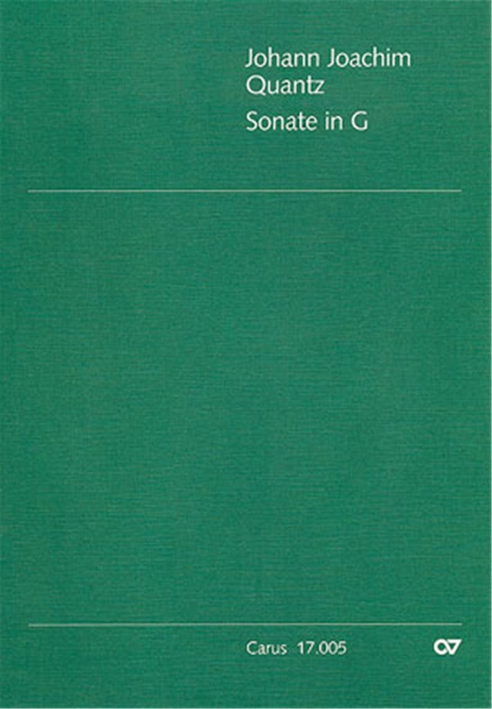 Sonate in G