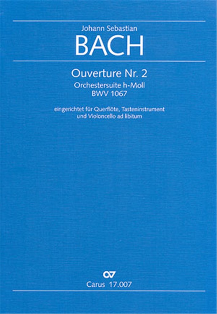 Ouverture Nr. 2