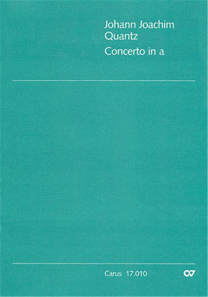 Concerto per Flauto in a