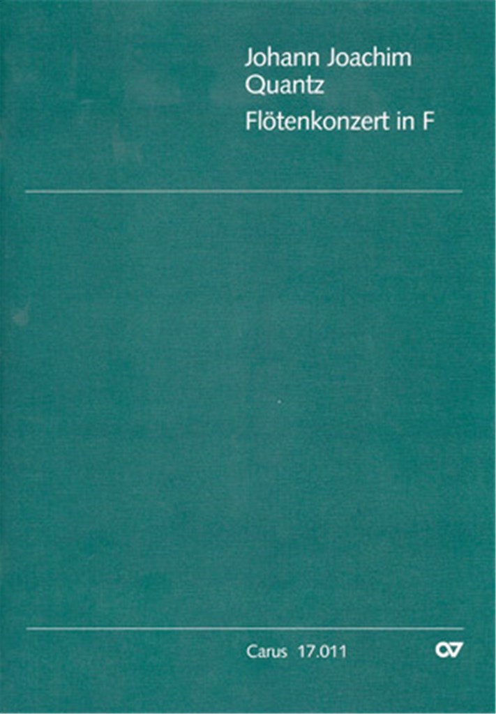 Flötenkonzert in F