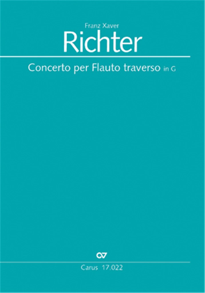 Flötenkonzert in G