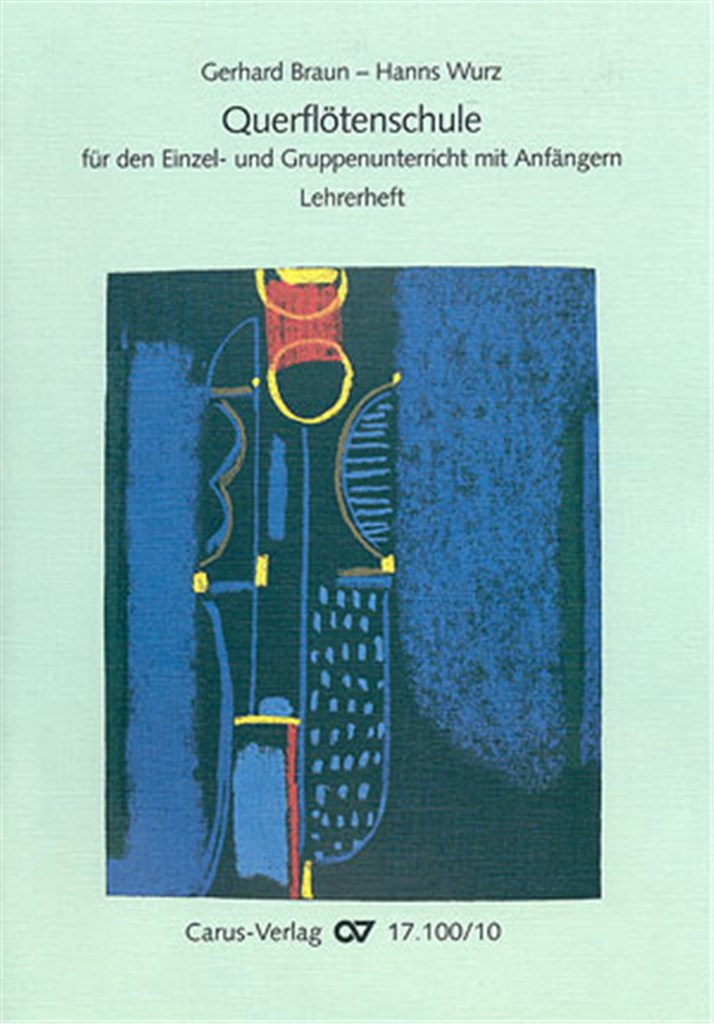 Querflötenschule [Lehrerheft]