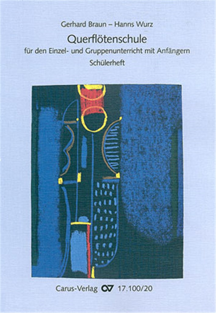 Querflötenschule [Schülerheft]
