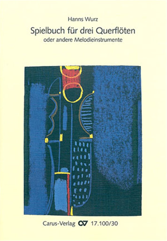 Querflötenschule [Spielbuch 1 für drei Querflöten]