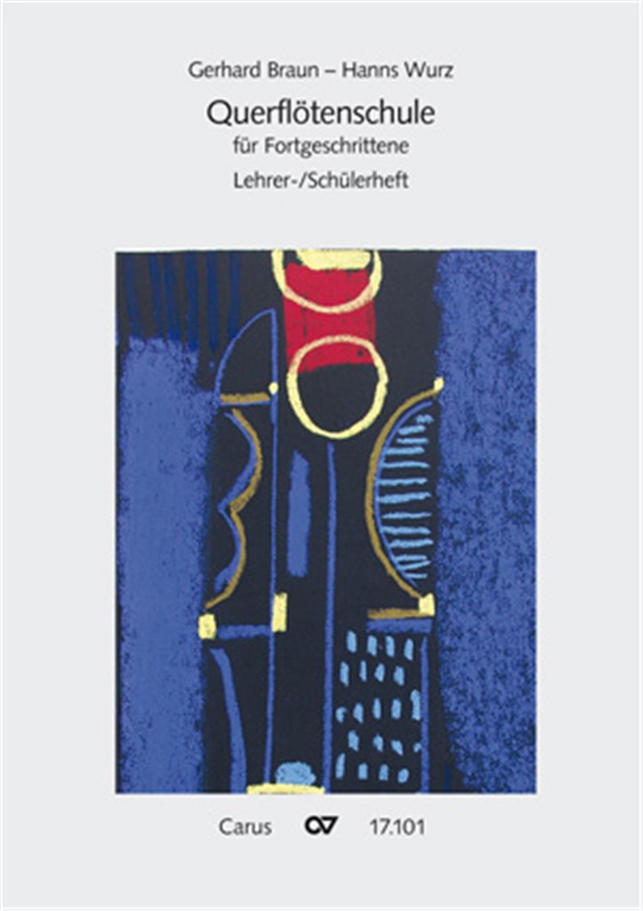 Querflötenschule [Lehrer- und Schülerheft]