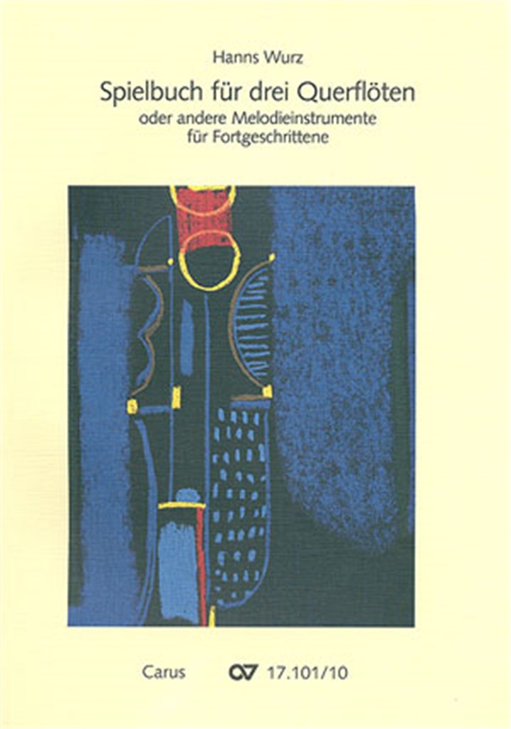 Querflötenschule [Spielbuch 3 für 3 Fl]