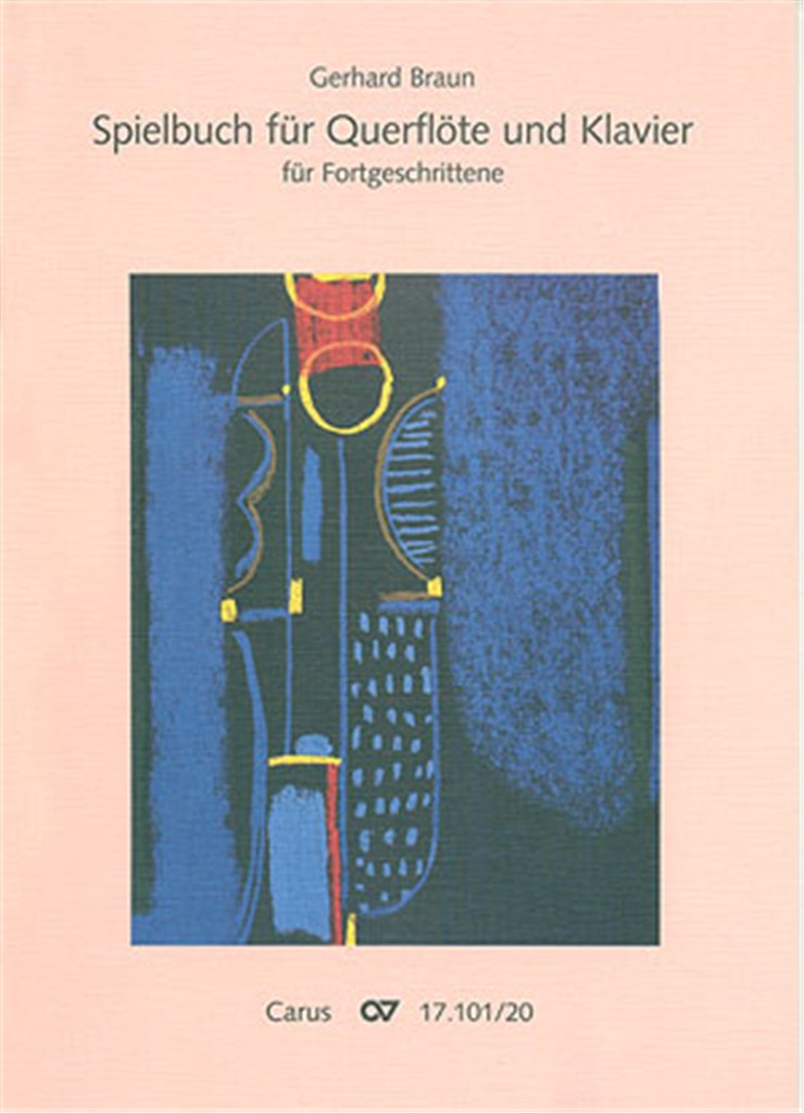 Querflötenschule [Spielbuch 4 für Fl und Pfte]