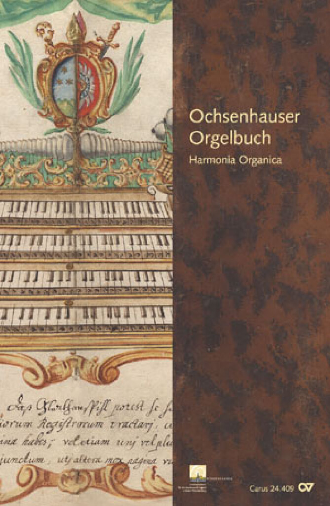 Ochsenhauser Orgelbuch [Notenteil]