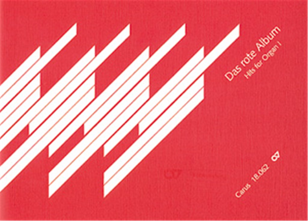 Das rote Album. Hits for Organ I