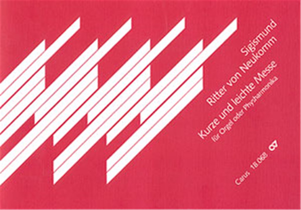 Kurze und leichte Messe