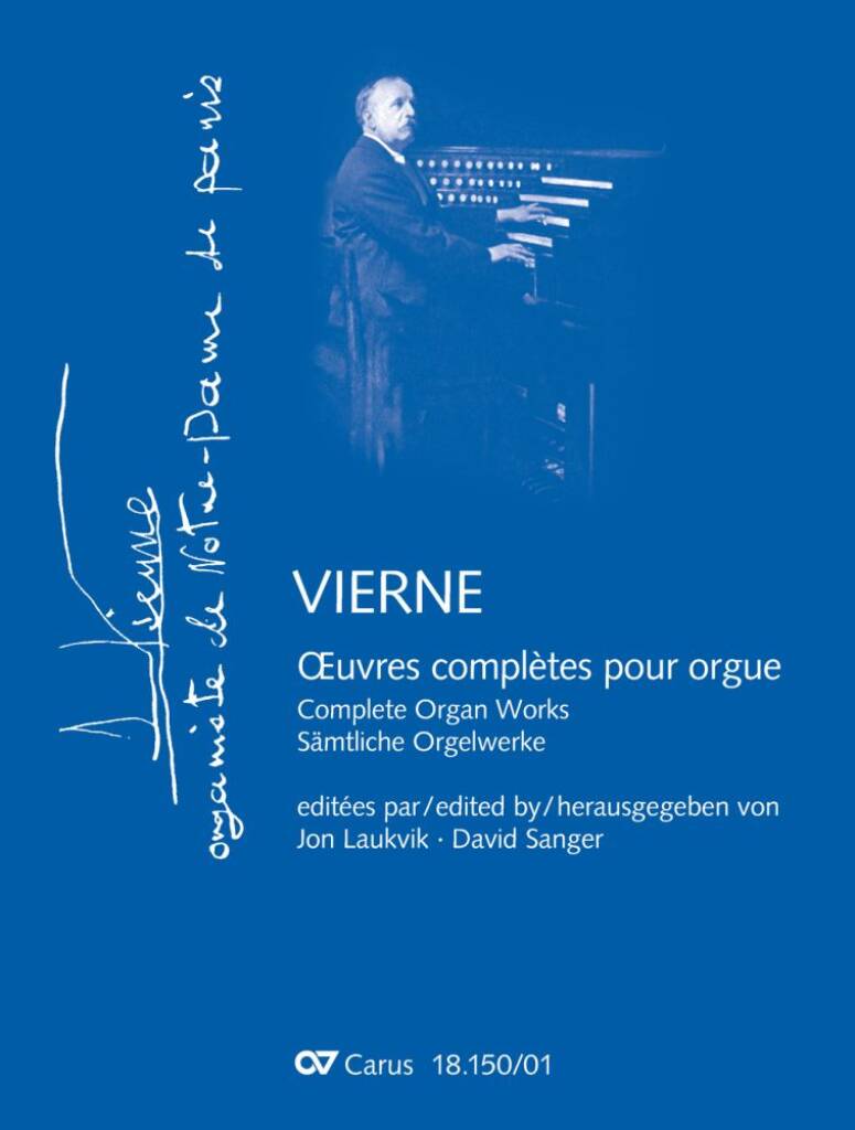 Complete Organ Works