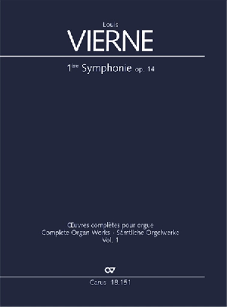 Symphonie Nr. 1 in d