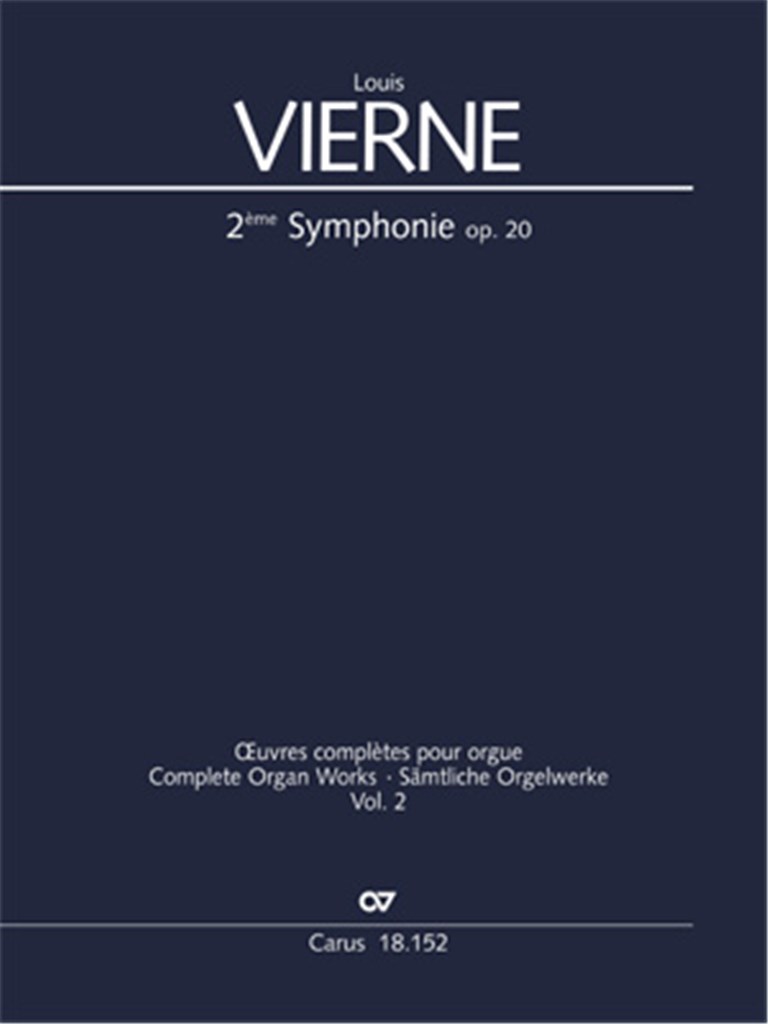 Symphonie Nr. 2 in e