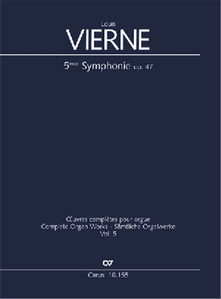 Symphonie Nr. 5 in a