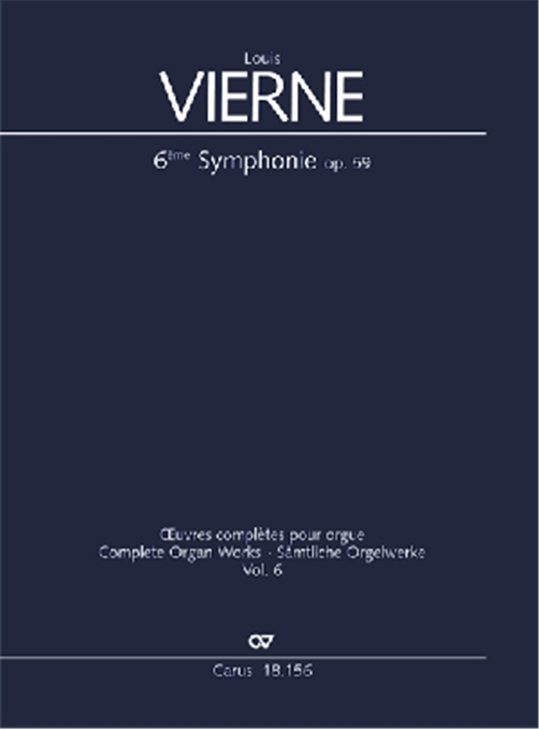Symphonie Nr. 6 in h