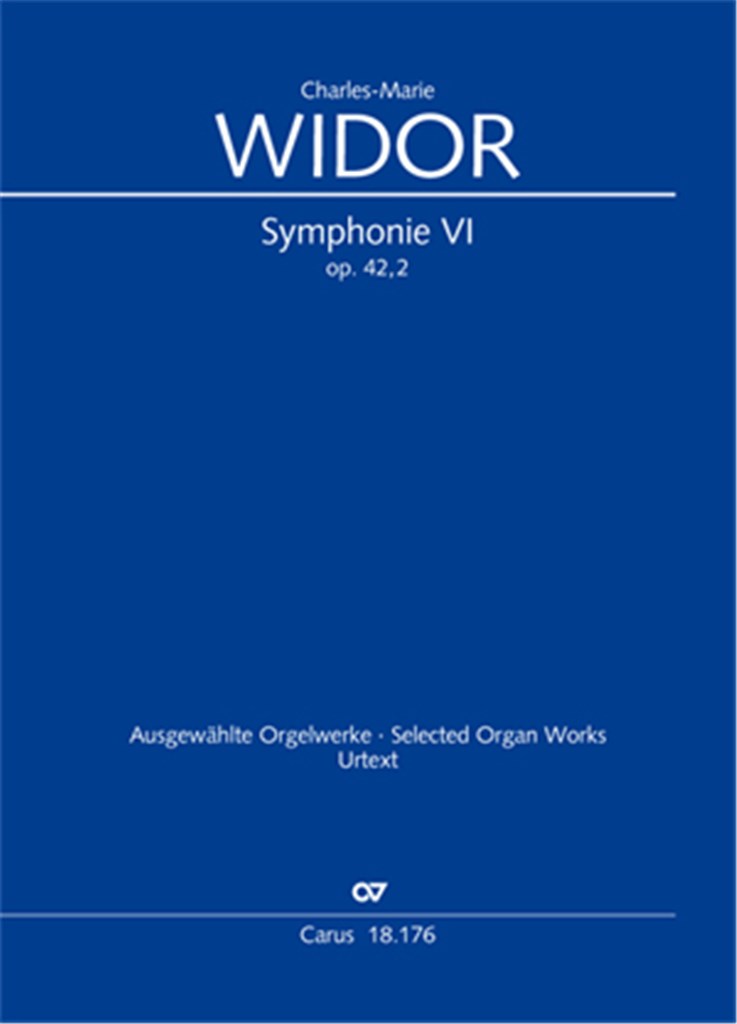 Symphonie VI Op. 42,2