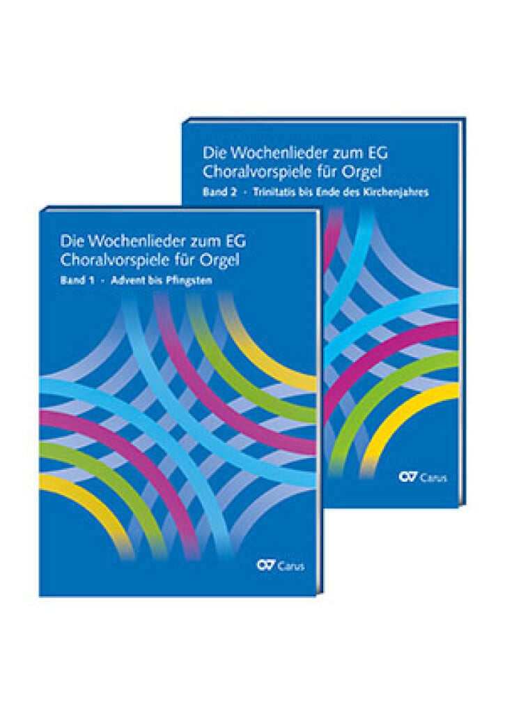 Die Wochenlieder zum EG