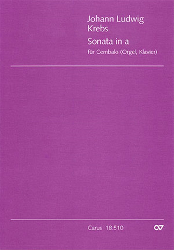 Sonata in a