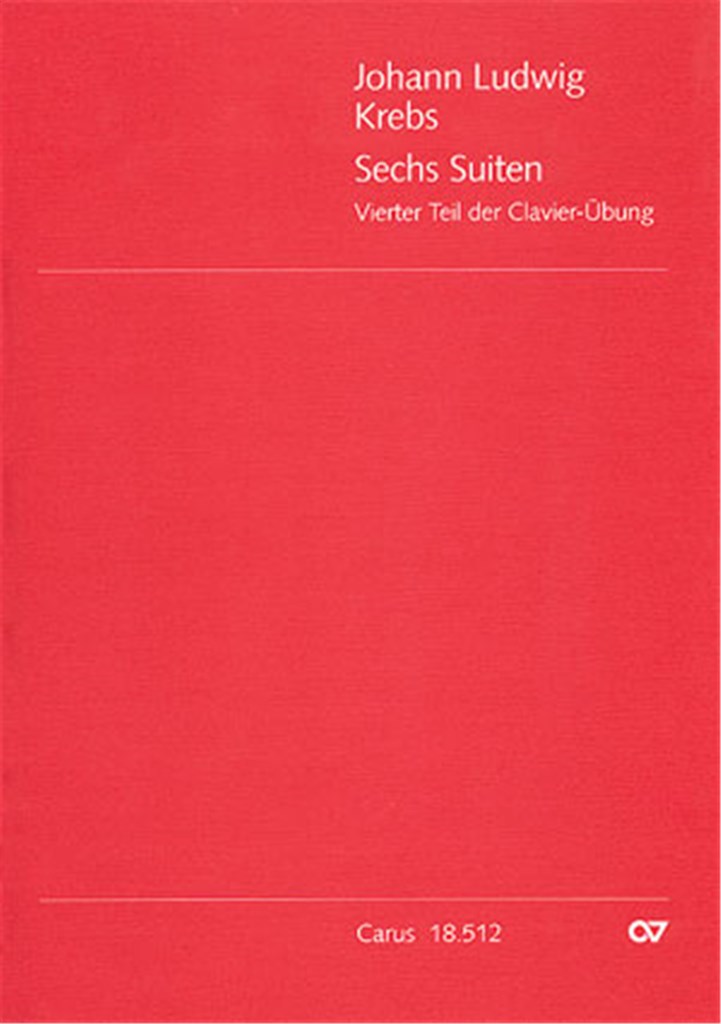 Sechs Suiten