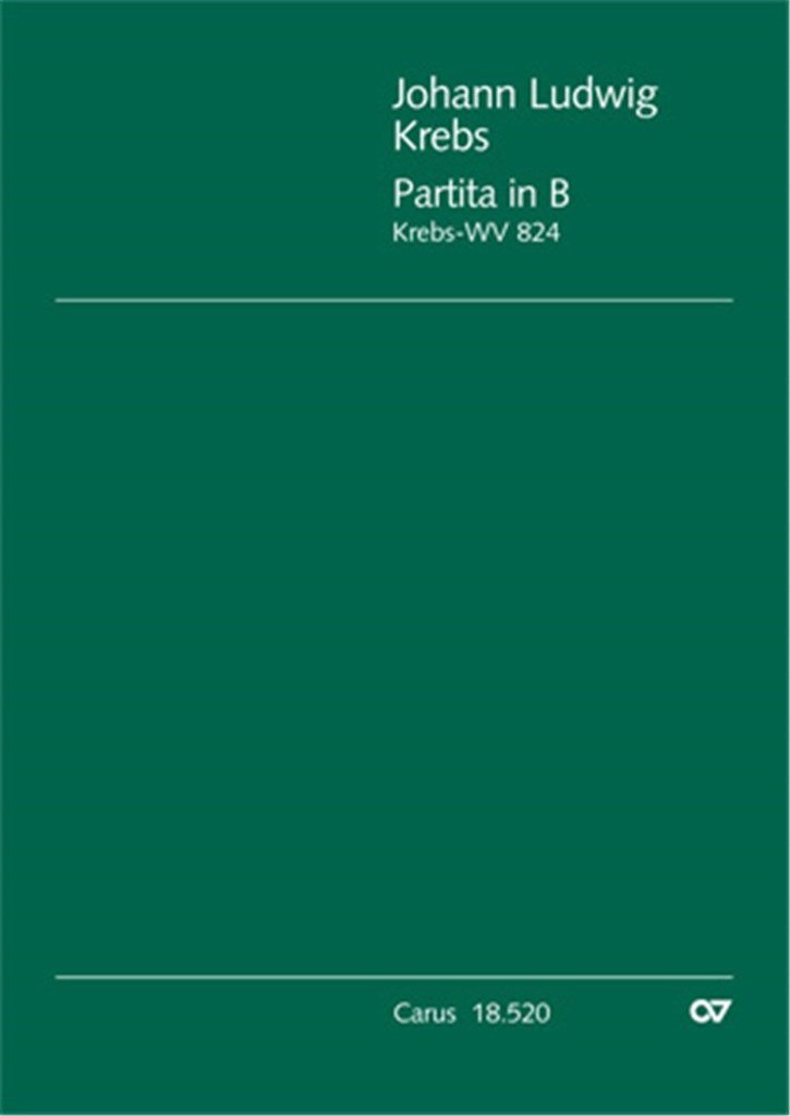 Partita in B