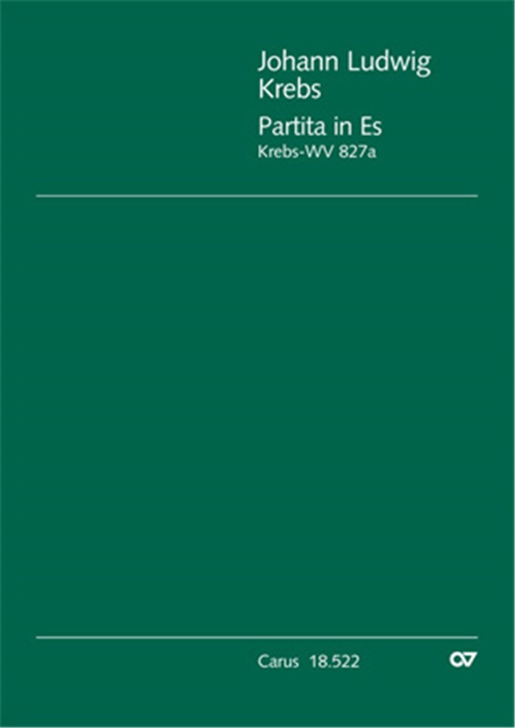Partita in Es