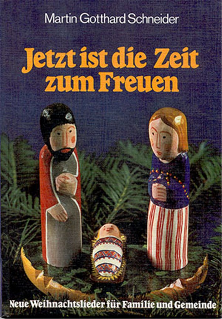 Jetzt ist die Zeit zum Freuen
