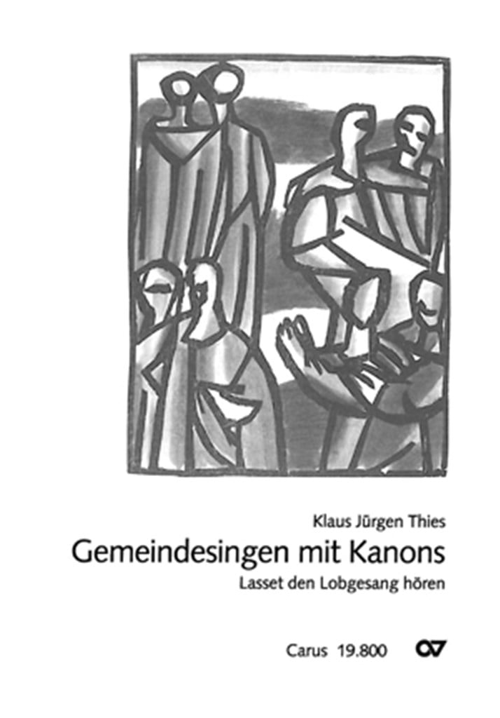 Thies: Gemeindesingen mit 60 Kanons