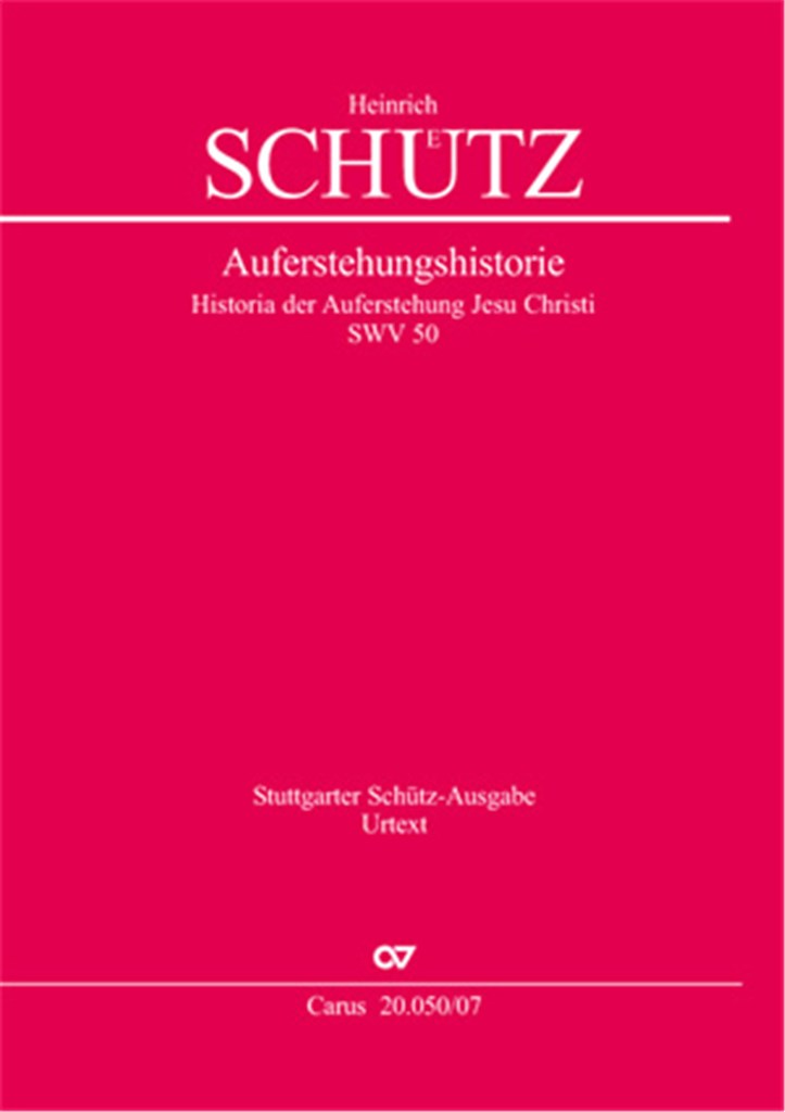 Historia der Auferstehung Jesu Christi