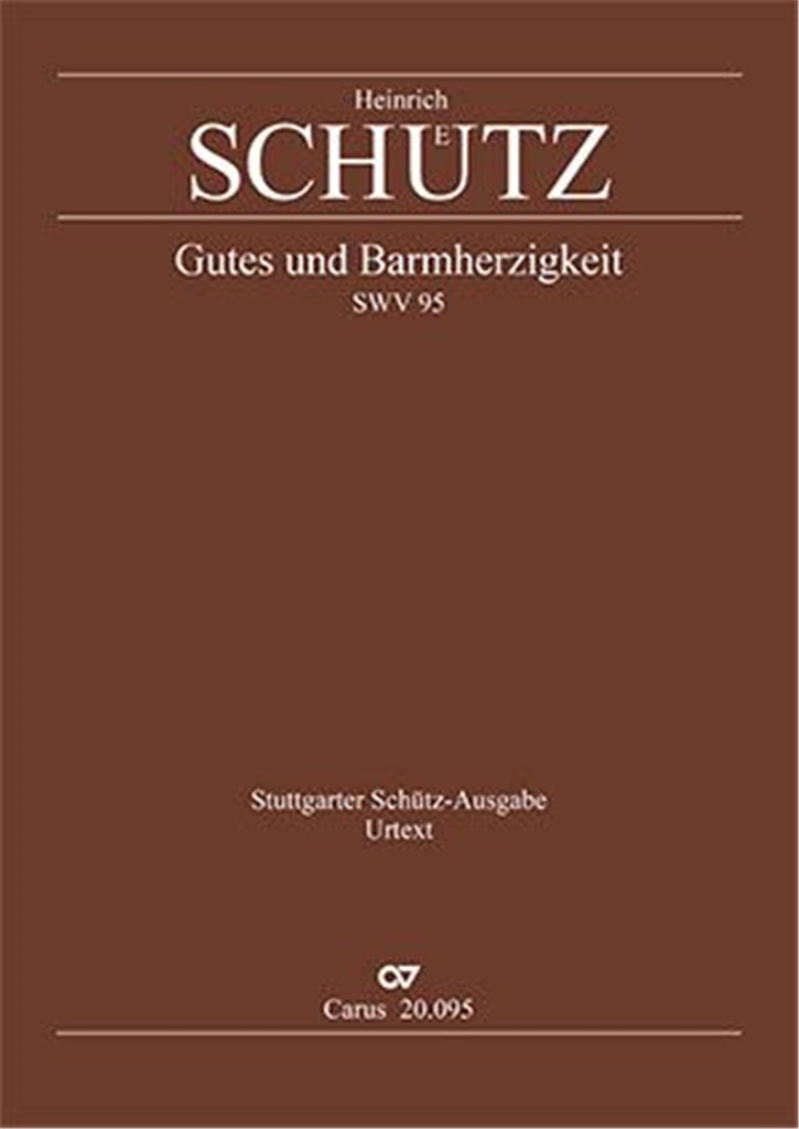Gutes und Barmherzigkeit