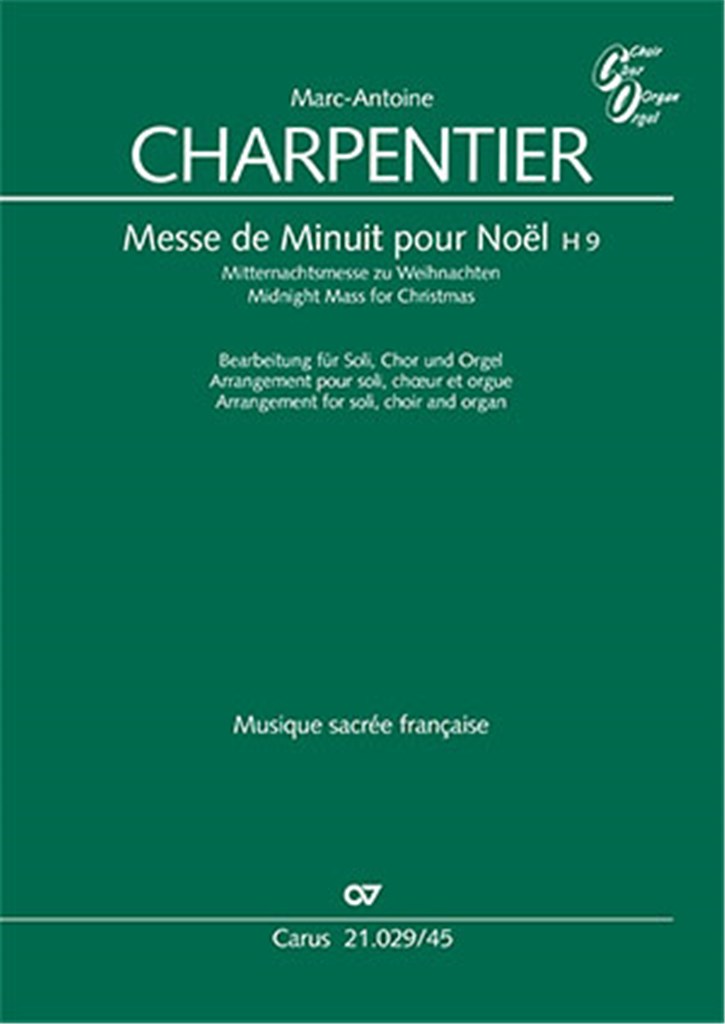 Messe de Minuit pour Noël