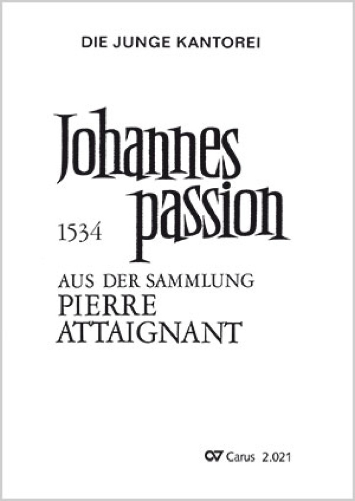 Johannespassion