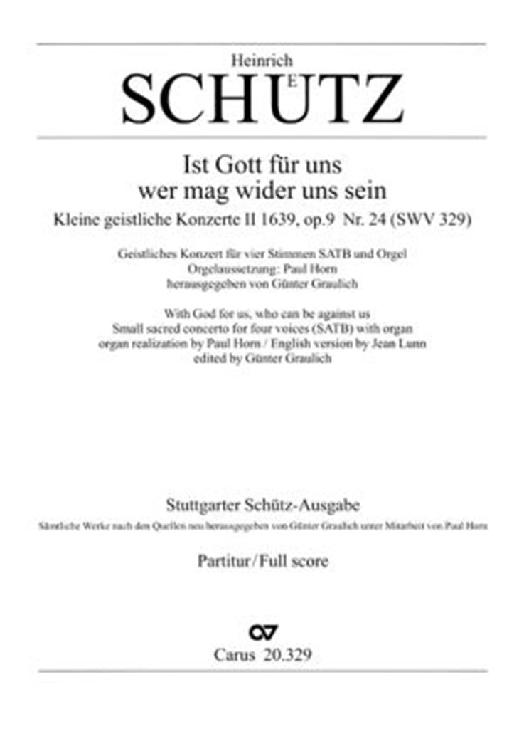 Ist Gott für uns