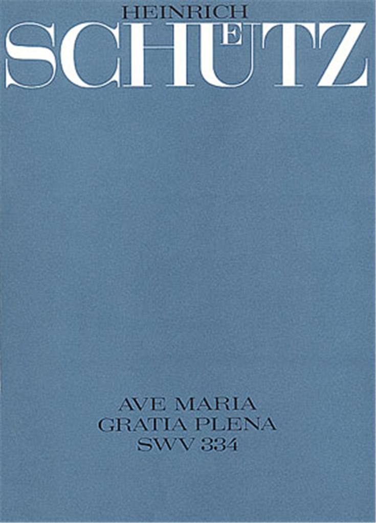 Ave Maria gratia plena