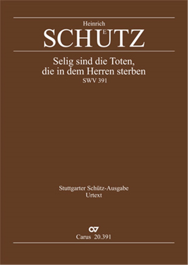 Selig sind die Toten