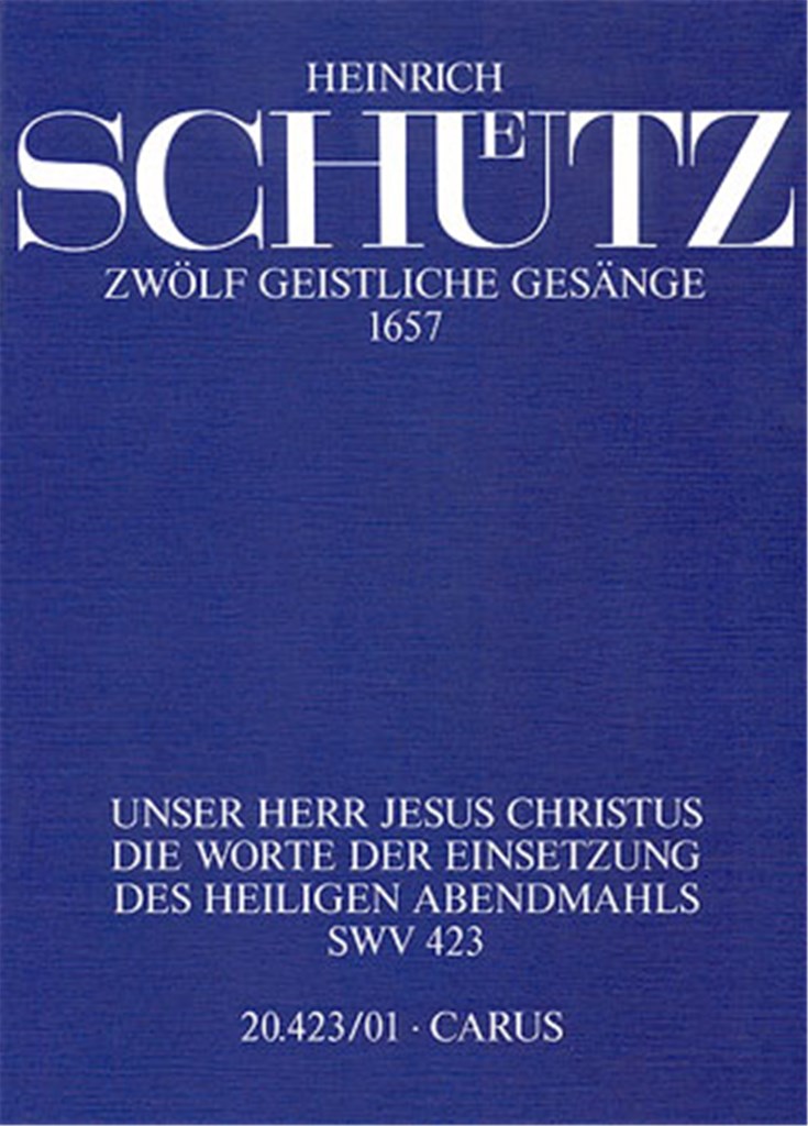 Unser Herr Jesus Christus