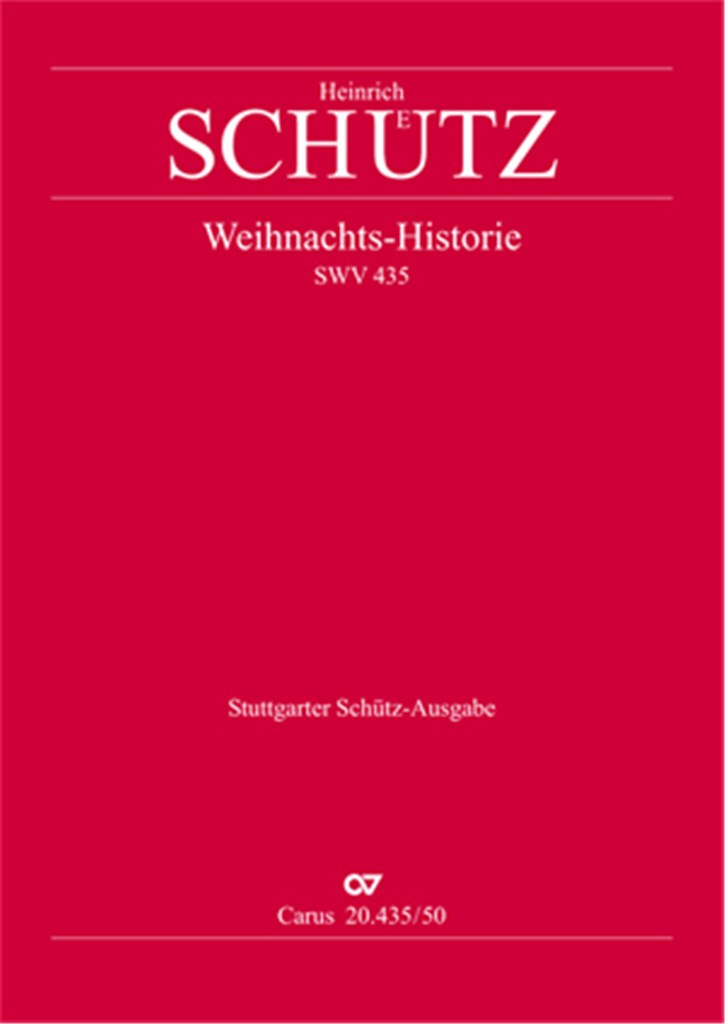 Schütz: Weihnachts-Historie